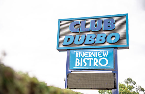 Club Dubbo and the Riverview Bistro
